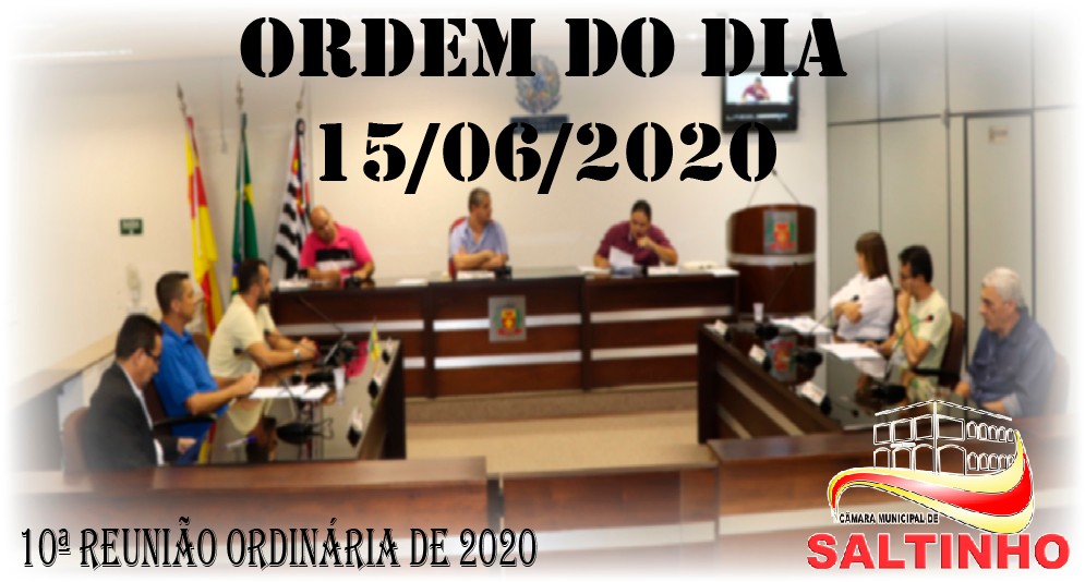 2020615_ordem do dia 15-06